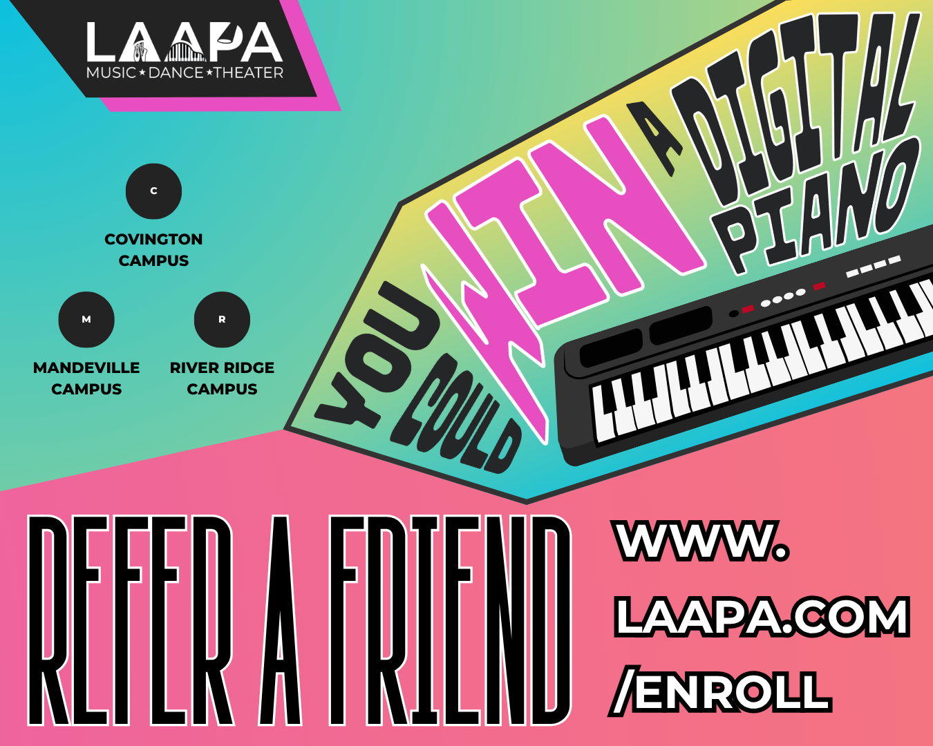 Refer A Friend